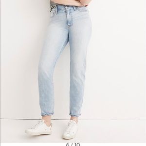 Madewell Jean